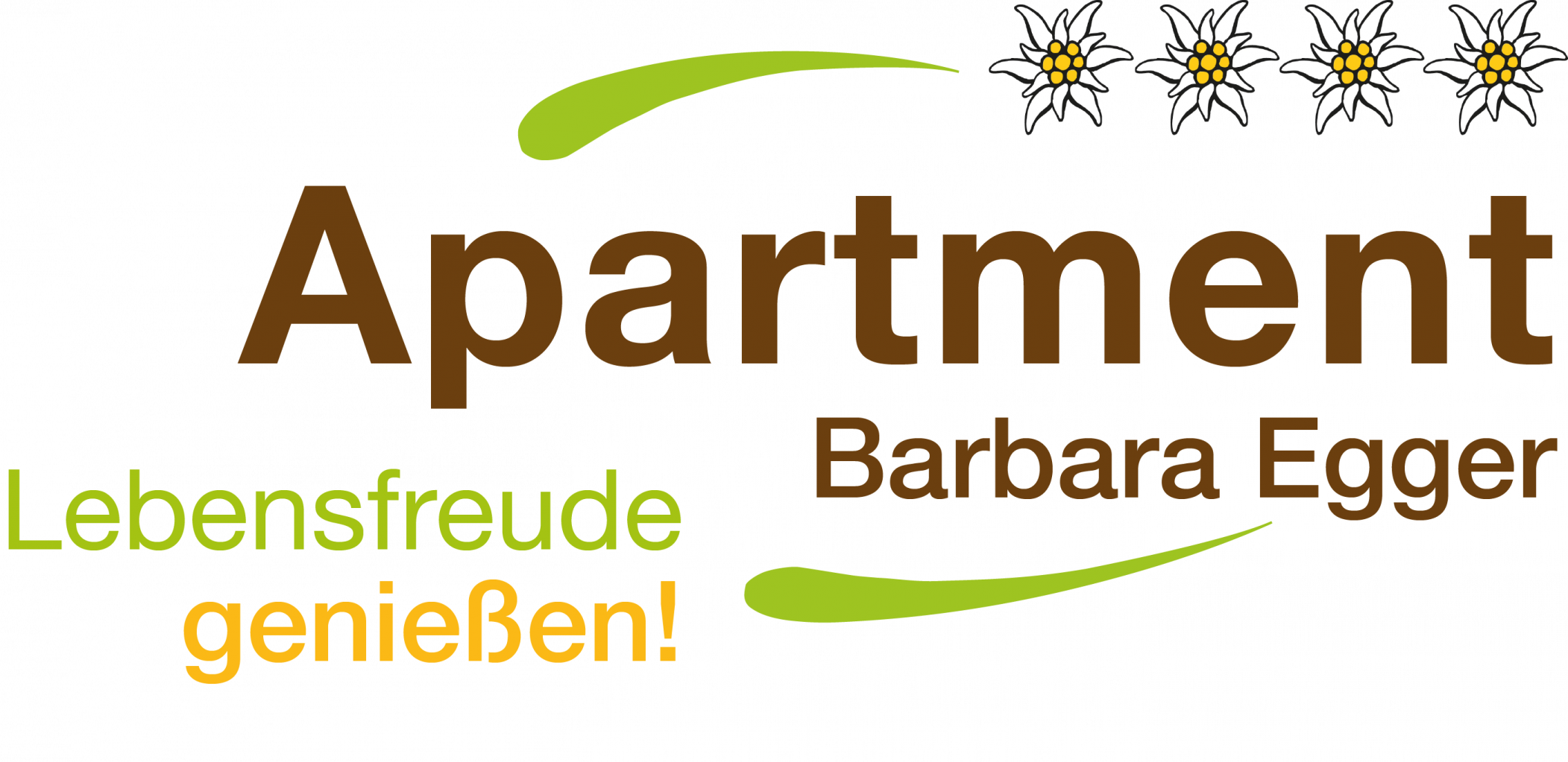 Logo Apartment Barbara Egger